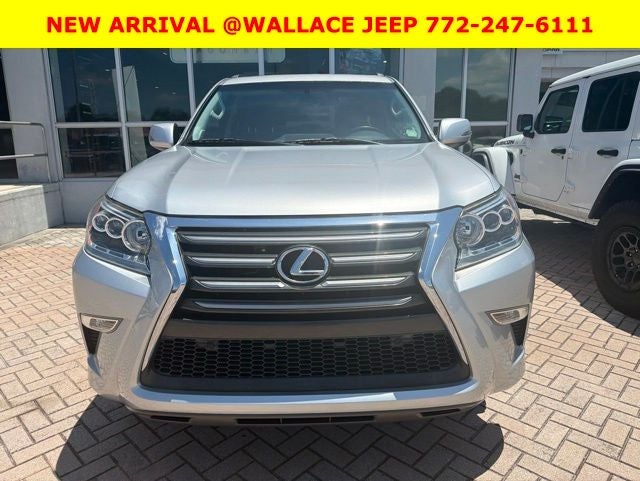 2015 Lexus GX 460