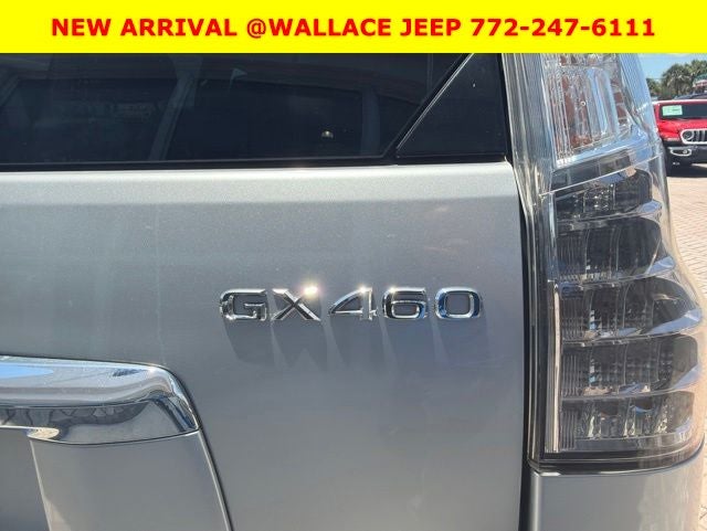 2015 Lexus GX 460
