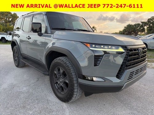 2024 Lexus GX 