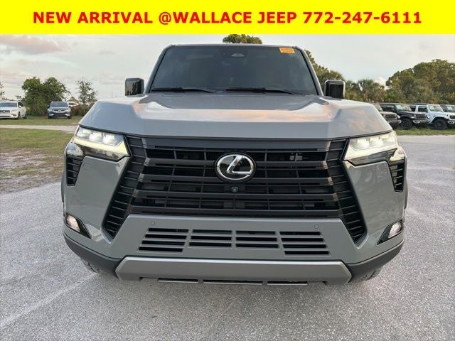 2024 Lexus GX 
