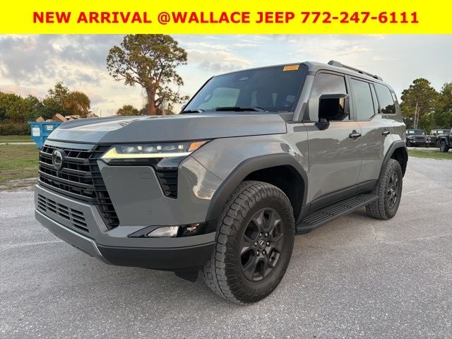 2024 Lexus GX 