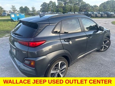 2021 Hyundai Kona Ultimate