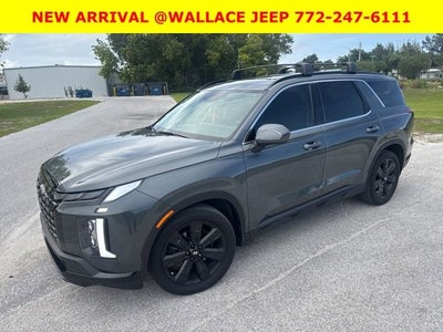 2023 Hyundai Palisade XRT