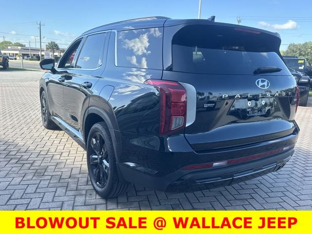2025 Hyundai Palisade XRT