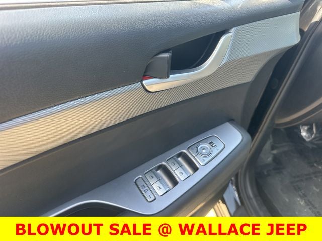 2025 Hyundai Palisade XRT