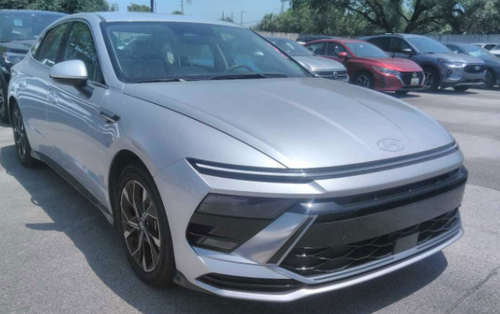 2024 Hyundai Sonata SEL