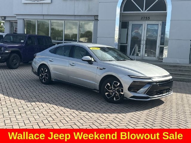 2024 Hyundai Sonata SEL