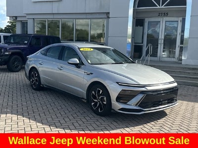 2024 Hyundai Sonata SEL