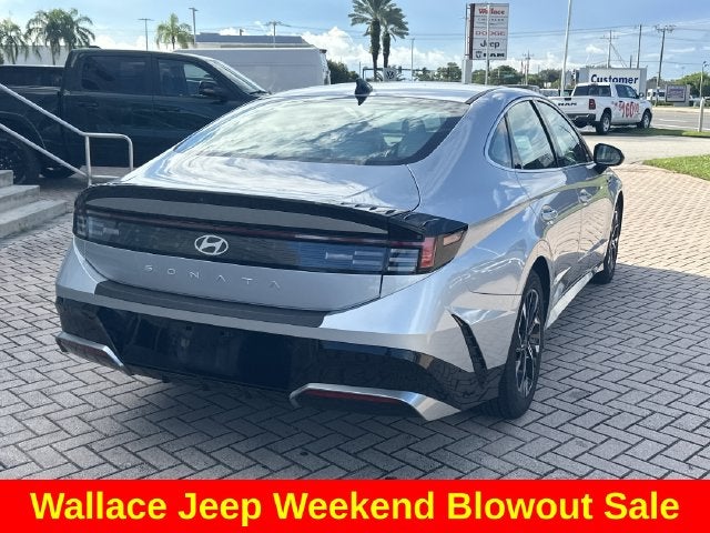 2024 Hyundai Sonata SEL