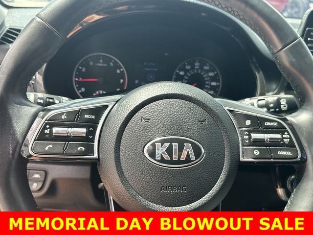 2021 Kia Seltos EX