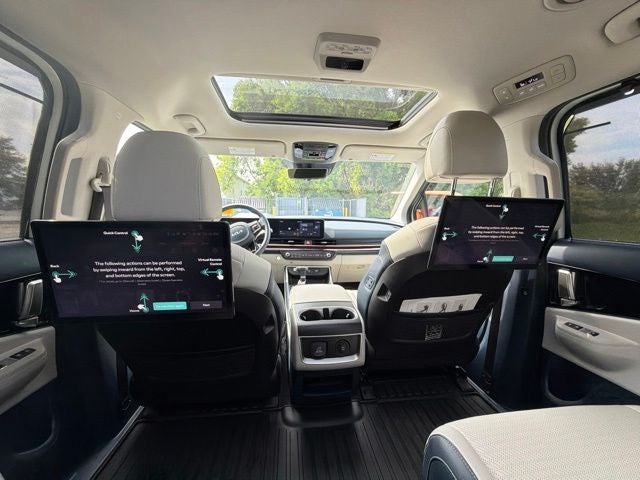 2025 Kia Carnival SX Prestige