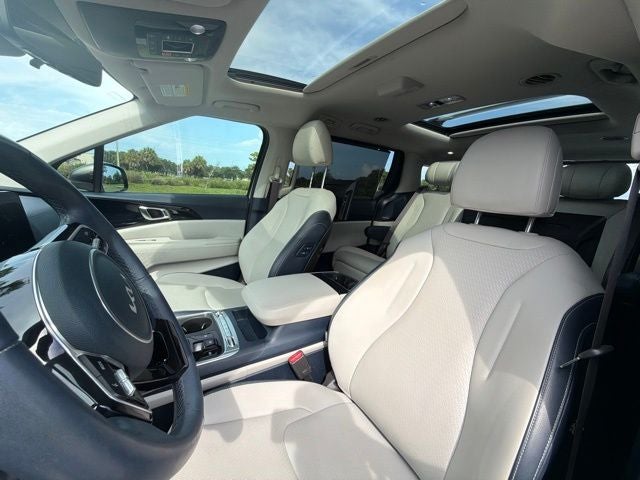 2025 Kia Carnival SX Prestige