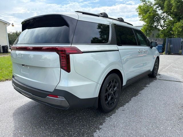 2025 Kia Carnival SX Prestige