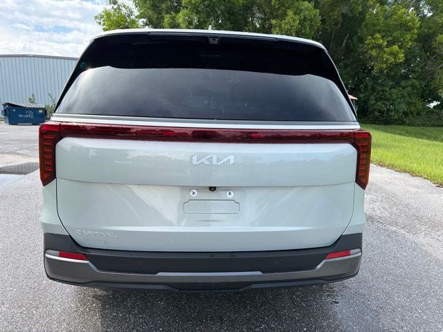 2025 Kia Carnival SX Prestige