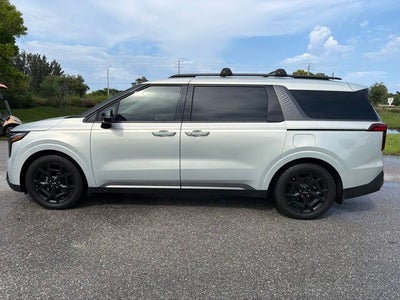 2025 Kia Carnival SX Prestige