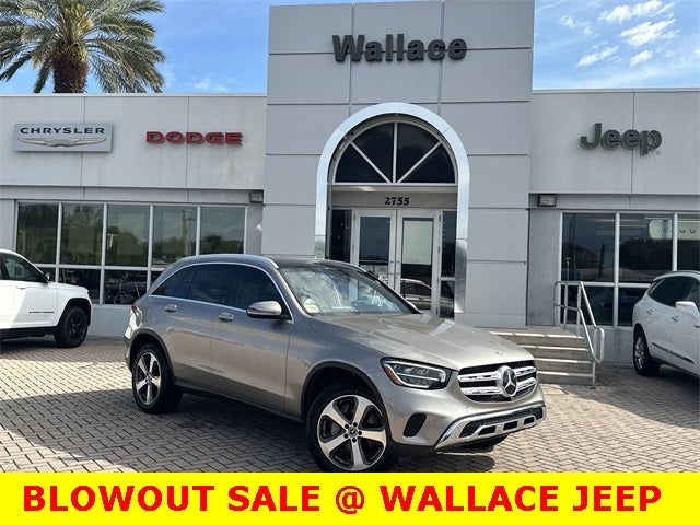 2021 Mercedes-Benz GLC GLC 300