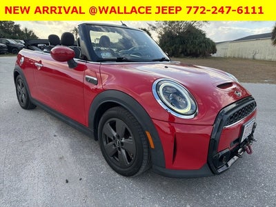 2022 MINI Convertible Cooper S