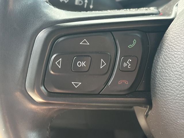 2022 Jeep Wrangler Willys