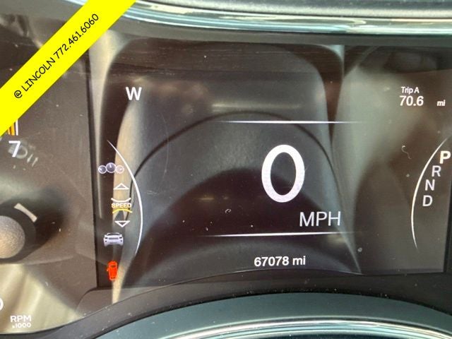 2017 Jeep Grand Cherokee Summit Front Tow Ready !! See Pics