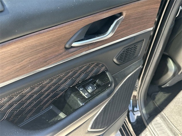 2022 Jeep Grand Cherokee L Summit