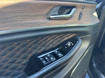 2022 Jeep Grand Cherokee L Summit