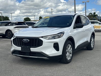 2025 Ford Escape Active