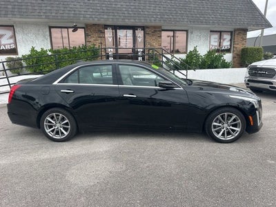 2019 Cadillac CTS 3.6L Luxury