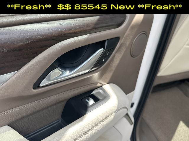 2022 GMC Yukon Denali