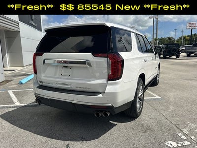 2022 GMC Yukon Denali
