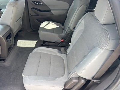 2019 Chevrolet Traverse LT Cloth w/1LT
