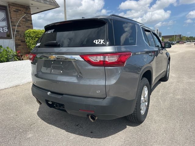 2019 Chevrolet Traverse LT Cloth w/1LT
