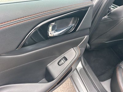 2020 Nissan Maxima SR