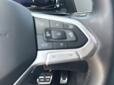 2024 Volkswagen Atlas Cross Sport 2.0T SEL Premium R-Line CROSS SPORT SEL PREMIUM R-LINE 4MOTION