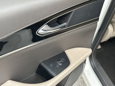 2022 Lincoln Nautilus Standard