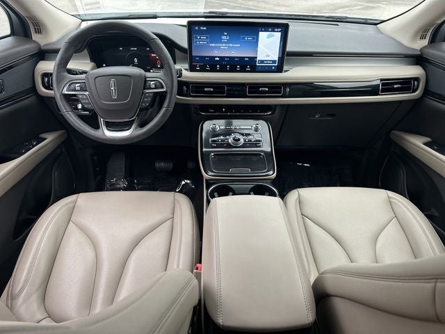 2022 Lincoln Nautilus Standard