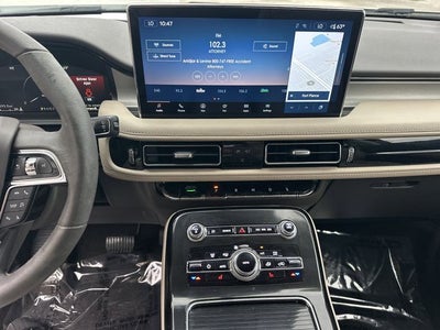 2022 Lincoln Nautilus Standard