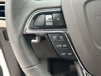 2022 Lincoln Nautilus Standard