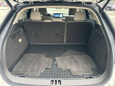 2022 Lincoln Nautilus Standard