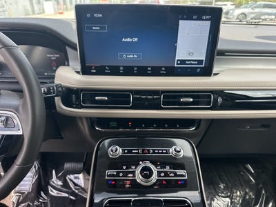 2023 Lincoln Nautilus Standard