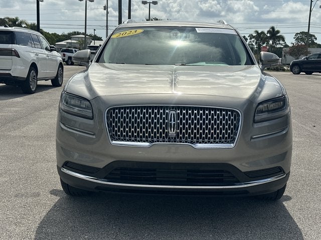 2023 Lincoln Nautilus Standard