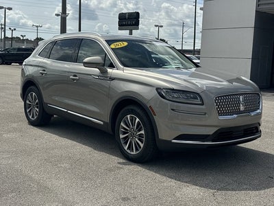 2023 Lincoln Nautilus Standard