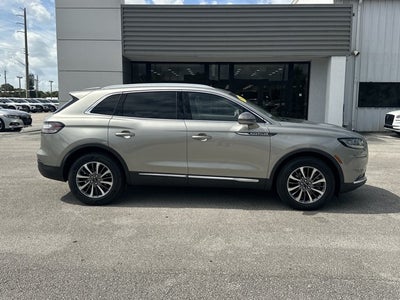 2023 Lincoln Nautilus Standard