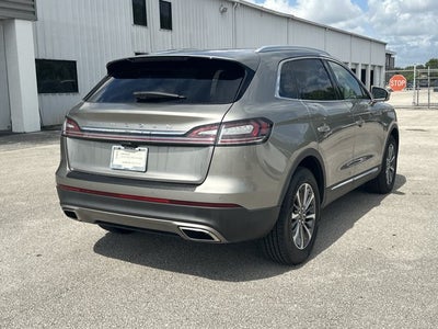 2023 Lincoln Nautilus Standard