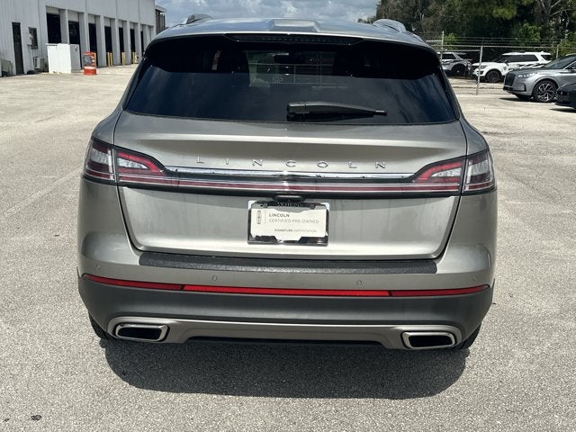 2023 Lincoln Nautilus Standard