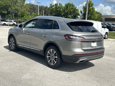 2023 Lincoln Nautilus Standard
