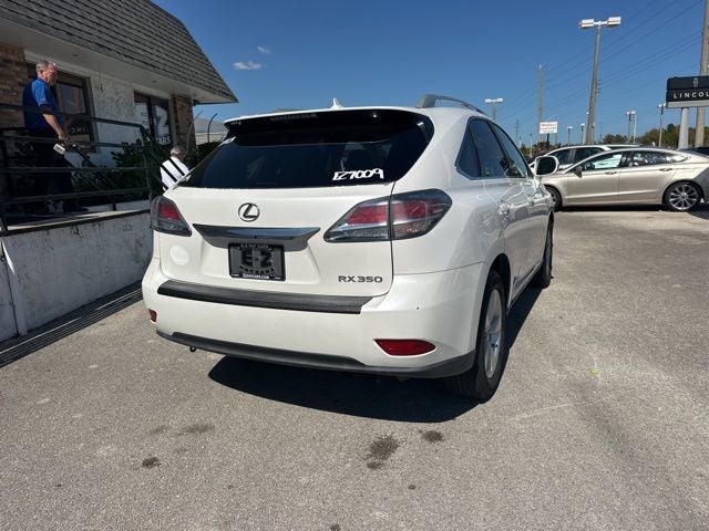 2013 Lexus RX 350