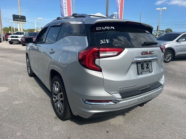 2022 GMC Terrain Denali