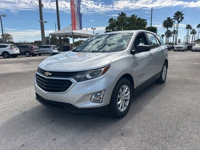 2020 Chevrolet Equinox LS