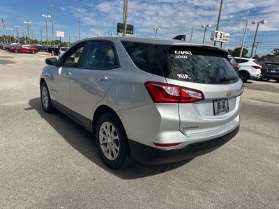2020 Chevrolet Equinox LS
