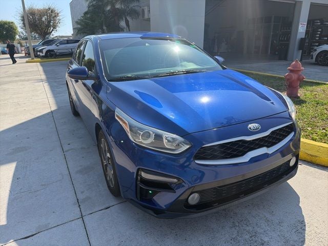 2019 Kia Forte LXS